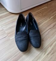 PAUL GREEN BALLERINA SLIPPER Gr. 6 39 schwarz Glitzer Glitter Niedersachsen - Wennigsen Vorschau