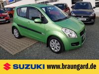 Suzuki Splash 1.2 Comfort Sachsen - Werdau Vorschau