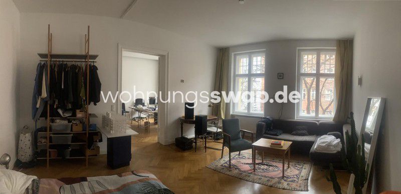 Wohnungsswap - 2 Zimmer, 70 m² - Prinz-Eugen-Straße, Mitte, Berlin in Berlin