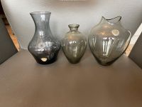 Vase Rauchglas WIS Kristall Schlenz Hirschberg WMF Mid-Century Nordrhein-Westfalen - Marl Vorschau