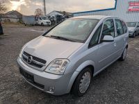 Schlachtfest Opel Meriva A Silber Motor Z14XEP Getr.F13 4.29 Nordrhein-Westfalen - Gronau (Westfalen) Vorschau