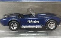 Chelby Cobra Werbemodell von Fürstenberg 1:43 Rheinland-Pfalz - Beindersheim Vorschau