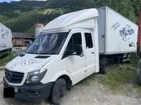 Mercedes-Benz Sprinter 3,0 V6 519cdi Klima Euro6 Bayern - Lenggries Vorschau