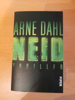 Arne Dahl - Neid  -  Thriller Saarland - Saarlouis Vorschau