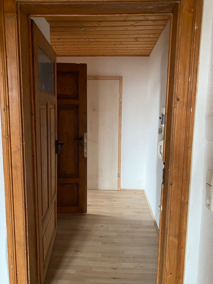 Maisonette-Wohnung in schöner Lage von Zittau! in Zittau