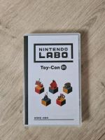 LABO TOY-CON 01 * NINTENDO SWITCH  / LITE * SPIEL * KONSOLE Sachsen-Anhalt - Thale Vorschau