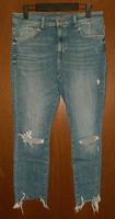Jeans, H&M, skinny high waist, 32 Hessen - Bad Hersfeld Vorschau