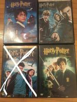 Biete 3 Neuwertige Harry Potter DVD´s unbespielt Bayern - Kolbermoor Vorschau