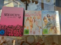 Sex and the City Staffelbox +Filme Nordrhein-Westfalen - Kleve Vorschau