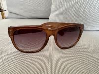 Wie neu! Sonnenbrille braun gelb blau Baden-Württemberg - Ravensburg Vorschau