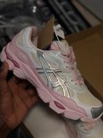 ASICS GEL NYC PINK BEIGE SILBER Nordrhein-Westfalen - Herten Vorschau