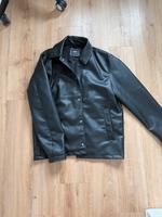 Zara Lederjacke schwarz M Hamburg - Wandsbek Vorschau