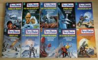 Perry Rhodan TB 10 Taschenbücher Nr. 368-371, 373, 375-379 ! Nordrhein-Westfalen - Halle (Westfalen) Vorschau