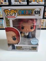 Funko Pop! One Piece Shanks #939 Nordrhein-Westfalen - Porta Westfalica Vorschau