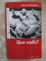 Quo vadis? Klassiker von Henryk Sienkiewicz gebundenes Buch Bayern - Hösbach Vorschau