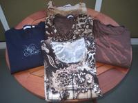 Set: 5 elegante Shirts Beka, Gerry Weber 3x + Rabe, Gr. 38-40 Berlin - Lichtenberg Vorschau