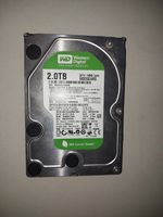 Festplatte Western Digital  2TB Baden-Württemberg - Haslach im Kinzigtal Vorschau