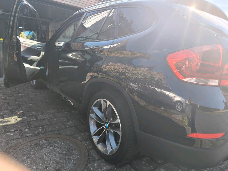 BMW X1 E84 zu verkaufen in Limburg