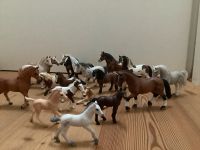 Schleich Pferde klein und gross Set oder einzeln zu kaufen Bayern - Thalmässing Vorschau