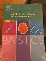 Lehrbuch Basics Anästhesie Frankfurt am Main - Gallusviertel Vorschau