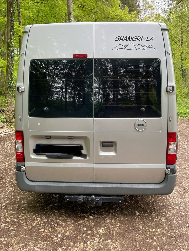 Ford Transit (L2/H2) Camper Van in Markdorf