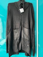 Tredy Longstrickjacke schwarz Gr. 1 36/38 neu Dortmund - Mengede Vorschau