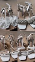 Auswahl an Brautschuhen für die Hochzeit oder besondere Anlässe! Schleswig-Holstein - Mönkeberg Vorschau