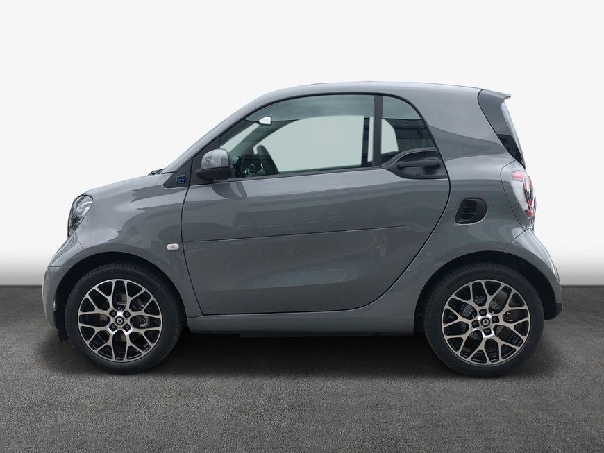 Smart fortwo coupe EQ prime*Pano*JBL*22 kW-Bordlader* in Würzburg