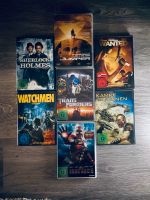 DVD's verschiedene (Genre Action) Bayern - Erlangen Vorschau