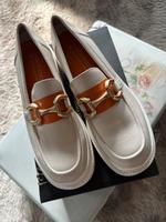 Marco Tozzi Schuhe beige (41) Niedersachsen - Neulehe Vorschau