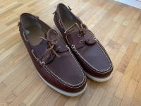 Polo Ralph Lauren Bootsschuhe Merton Gr.46, Braun (Cognac) Bayern - Eresing Vorschau