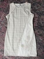 DESIGUAL Kleid Gr. 44 weiß Rheinland-Pfalz - Oberstaufenbach Vorschau