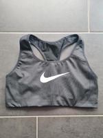 Nike Top Bustier Gr.S / 36 schwarz neuwertig Niedersachsen - Lilienthal Vorschau