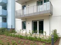 TRAUMHAFTER ERSTBEZUG - Neubau-Wohnung mit 3 Zimmern, sonniger Terrasse und Garten Berlin - Pankow Vorschau