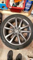 4 Alufelgen 225/45/18 Felgen reifen Hankook Renault Pankow - Blankenfelde Vorschau