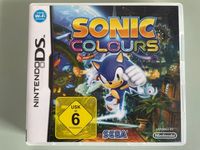 Sonic Colours Nintendo DS Niedersachsen - Aerzen Vorschau