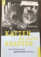 Buch - Katzen, die zuviel kratzen Hessen - Nauheim Vorschau