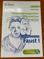 Auer Goethe Faust I Unterrichtssequenzen Abiturlektüre Gymnasium Hessen - Wiesbaden Vorschau