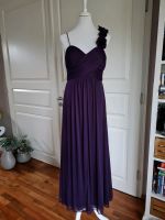 Abendkleid Chiffon lila Gr. 38 Abiball Abtanzball Niedersachsen - Edewecht Vorschau