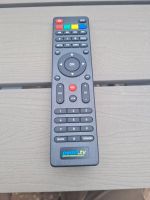 Pearl TV Fernbedienung PX-1444-675 Thüringen - Tonna Vorschau