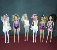 6 Barbie- Puppen Bayern - Dittelbrunn Vorschau