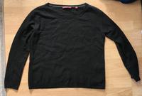 schwarzer Basic-Strickpullover Mecklenburg-Vorpommern - Neubrandenburg Vorschau