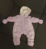 Kuschelig warmer Mädchen Baby Winteroverall Größe  62 Nordfriesland - Husum Vorschau