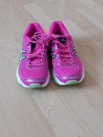 Sneaker Laufschuhe pink 37,5 asics Bayern - Zirndorf Vorschau
