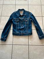 Levi’s Jeansjacke Größe M dunkelblau Nordrhein-Westfalen - Moers Vorschau