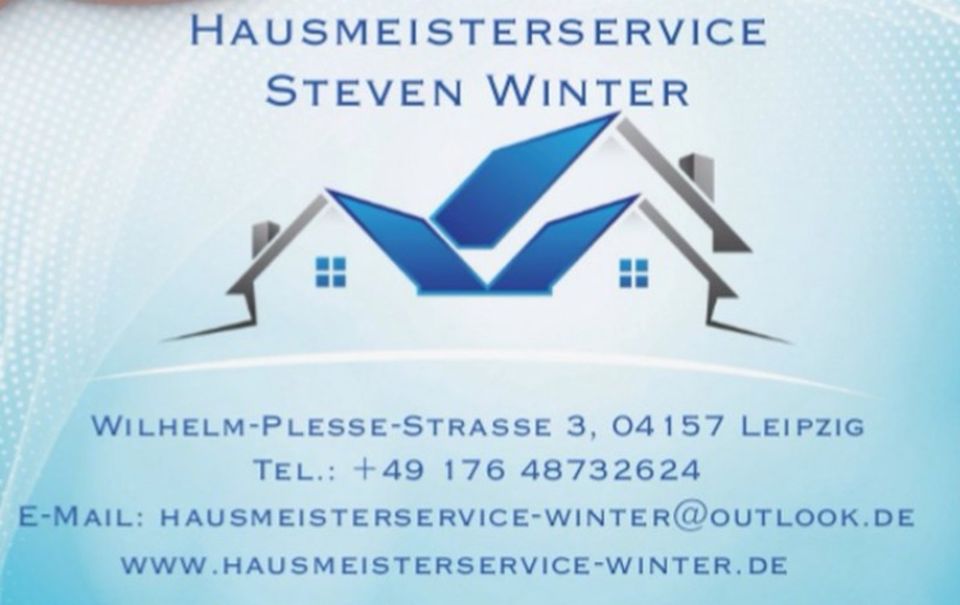 Hausmeisterservice/Maler/Allrounder in Leipzig