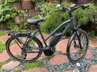 Neuwertiges Trekking E-Bike mit 250 Watt (65 Nm) BOSCH-Motor Saarbrücken-Dudweiler - Dudweiler Vorschau