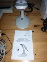 Metrologic MS 9540 Voyager Hand-/ Stand Laserscanner Barcode Bayern - Schrobenhausen Vorschau