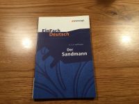 Der Sandmann.  E.T.A. Hoffmann Schleswig-Holstein - Handewitt Vorschau