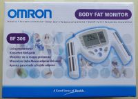 Omron BF 306 Körperfett-Meßgerät Body Fat Monitor Rheinland-Pfalz - Hochspeyer Vorschau